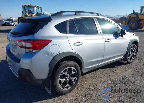 2018 Subaru Crosstrek 2.0I Premium z USA, uszkodzony, nr VIN JF2GTABCXJH342515